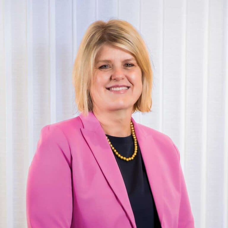 Amber Nichols - President